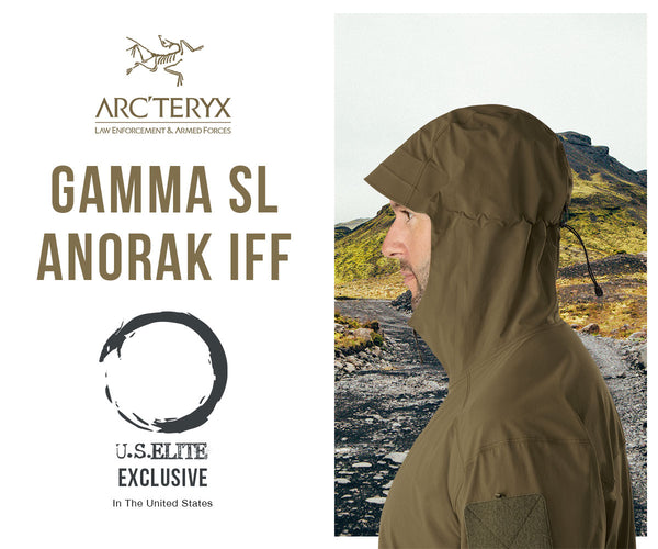 Product Highlight: Gamma SL Anorak IFF