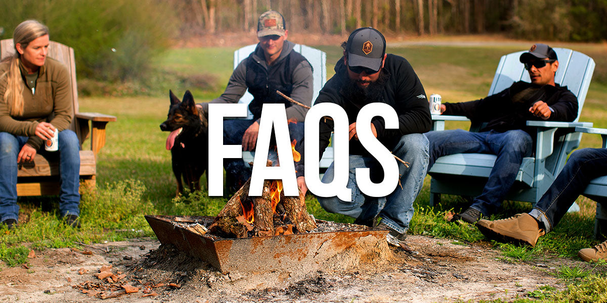 Customer FAQs
