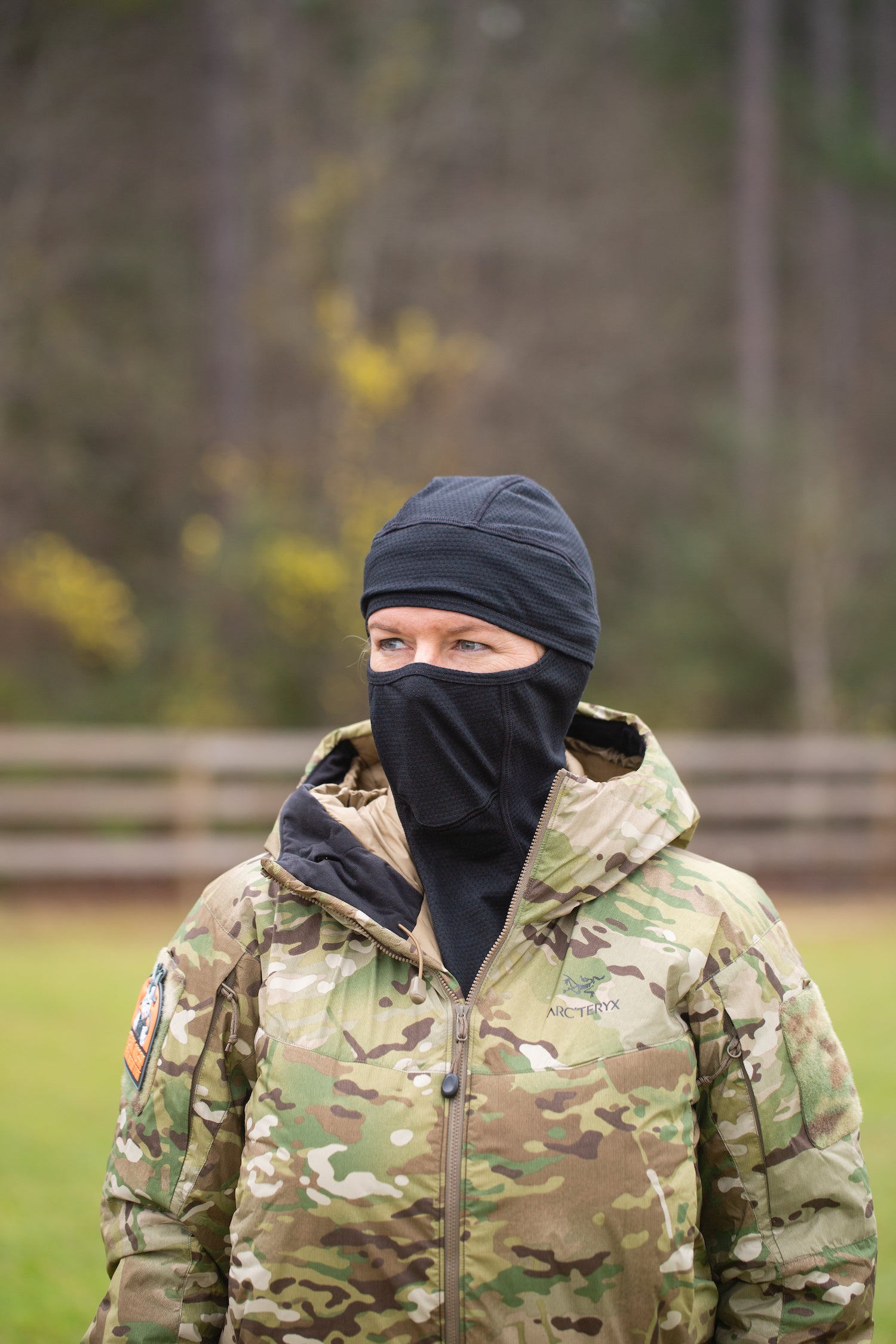 アークテリクス バラクラバ （Tactical Balaclavas – U.S. Elite Gear）