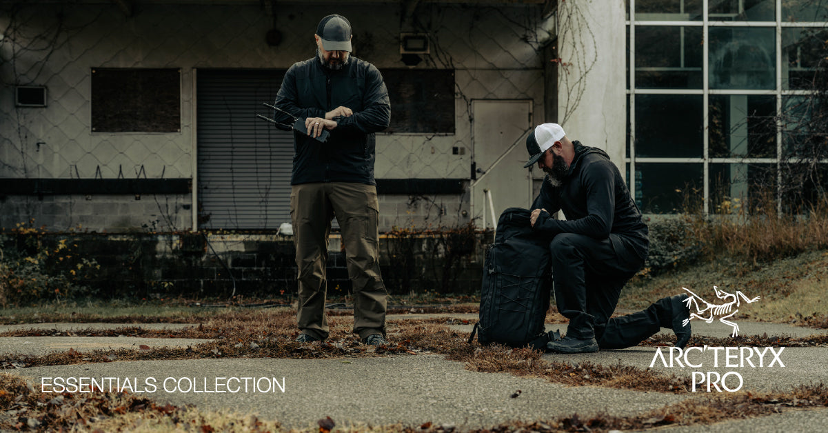 Arc'teryx PRO Essentials