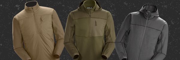 Arc'teryx Naga