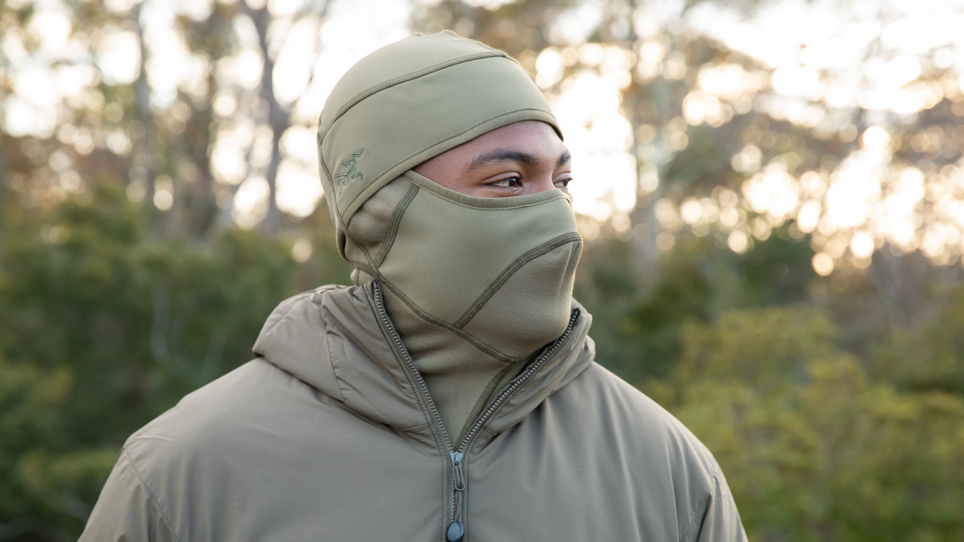 Balaclavas and Gaiters