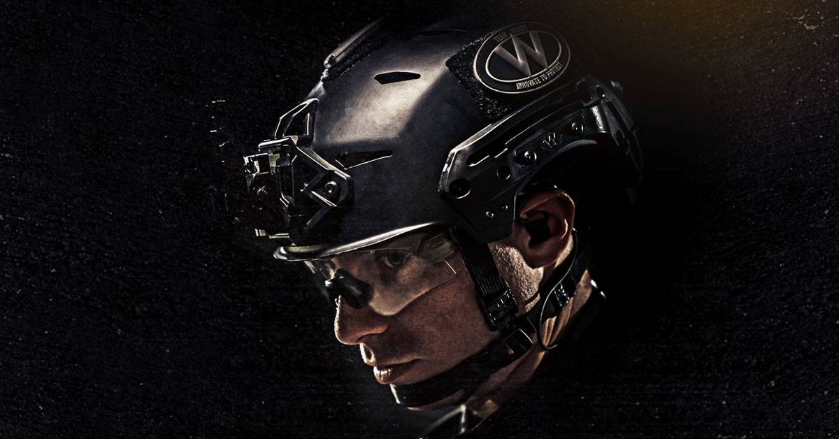 Ballistic Helmets