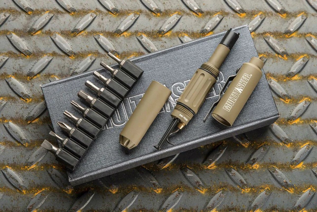 Tactical Multitasker Tool – U.S. Elite Gear