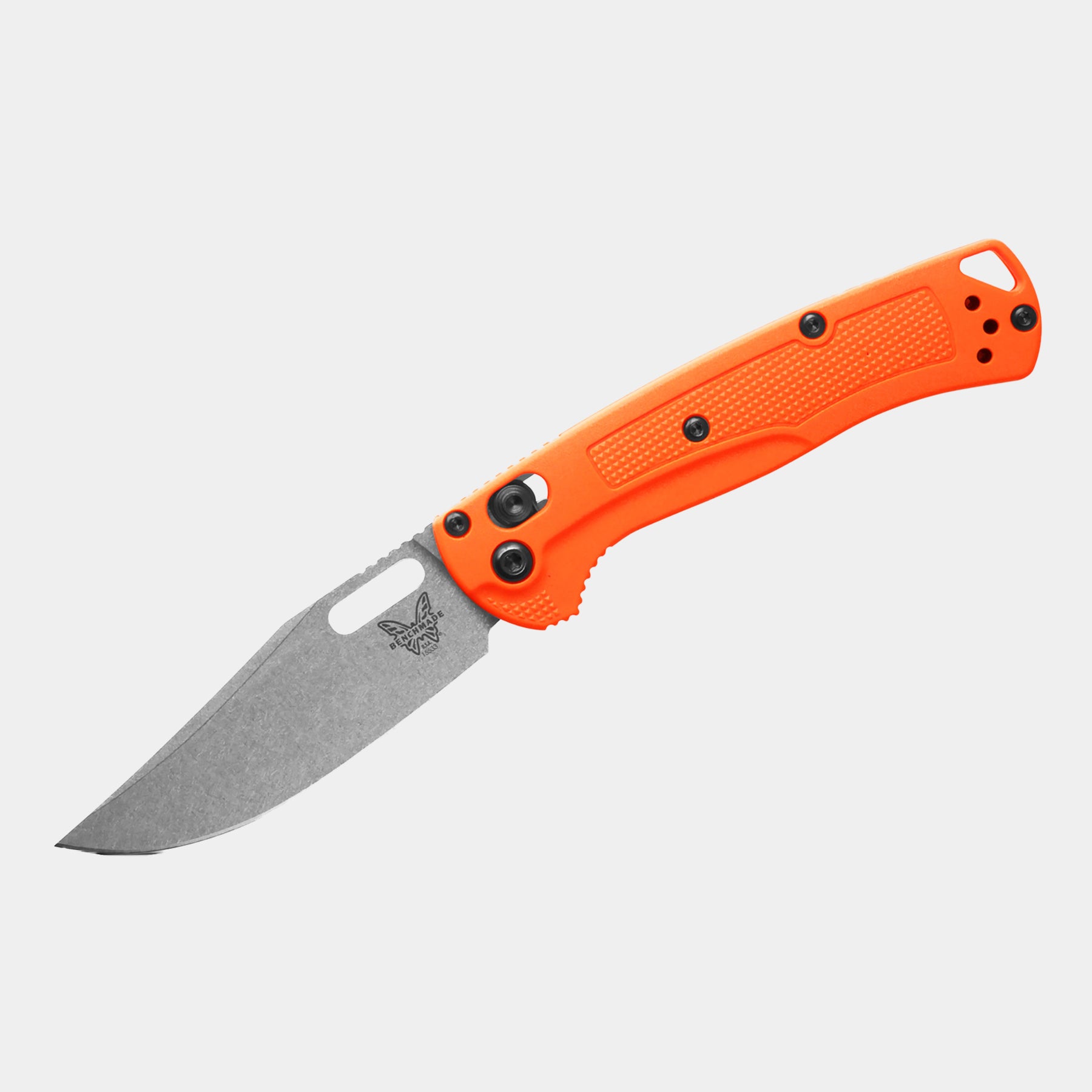 Benchmade Mini Taggedout