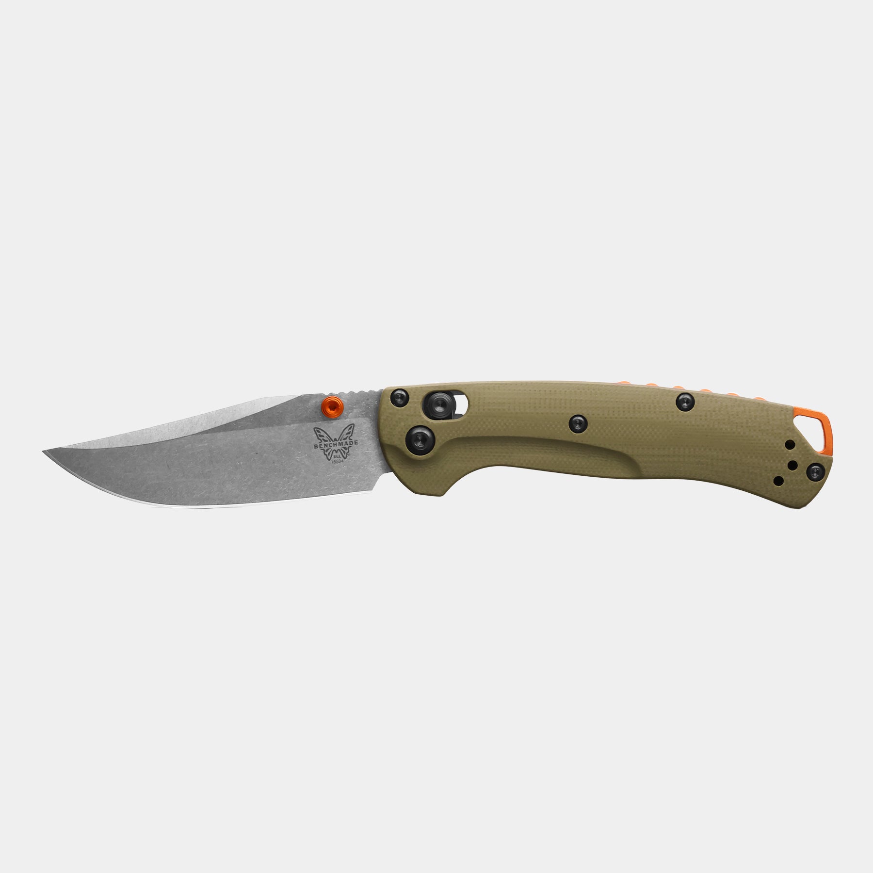 Benchmade Mini Taggedout