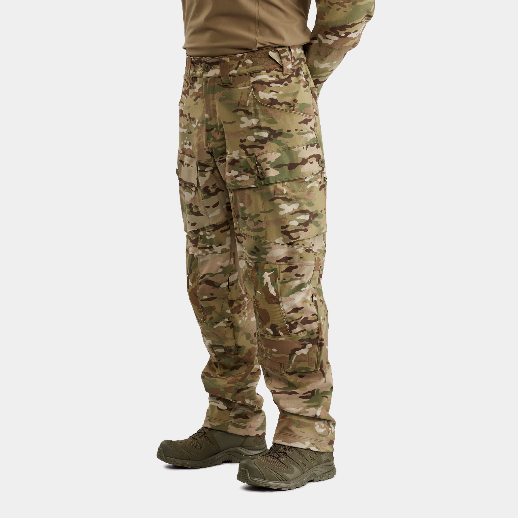 Arc'teryx LEAF Assault Pant SV - MultiCam