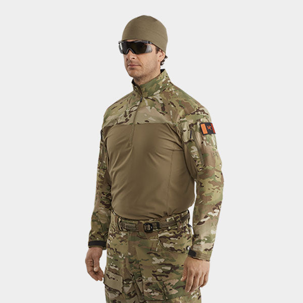 Arc'teryx LEAF Assault Shirt SV - MultiCam