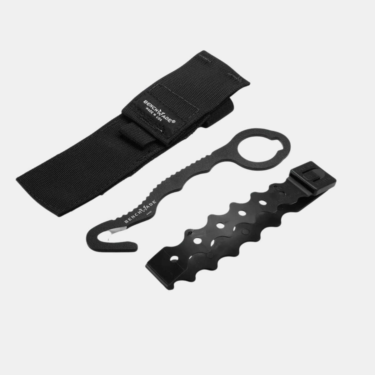 Benchmade 8 Hook Rescue Tool / Strap Cutter