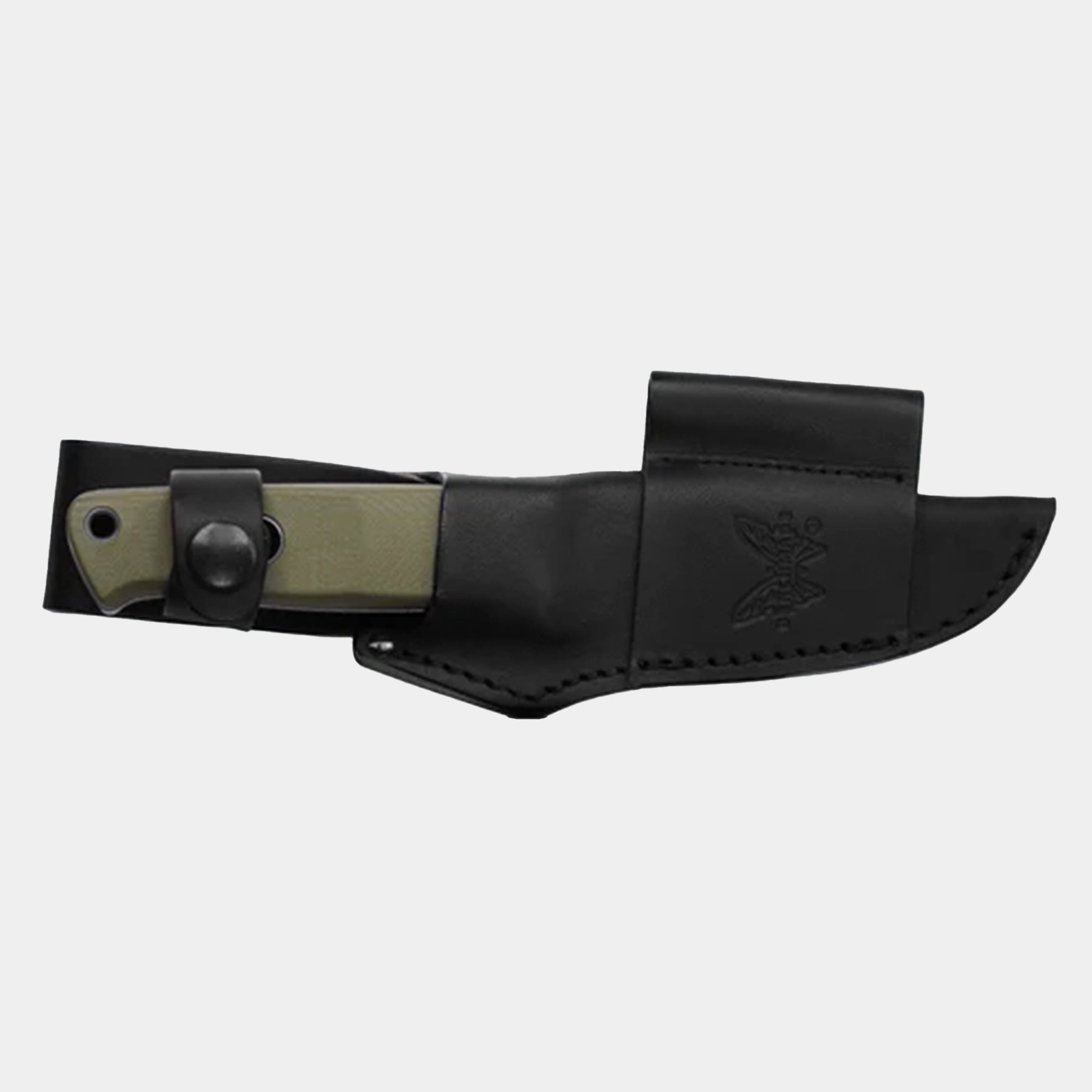 Benchmade 165 Mini Bushcrafter