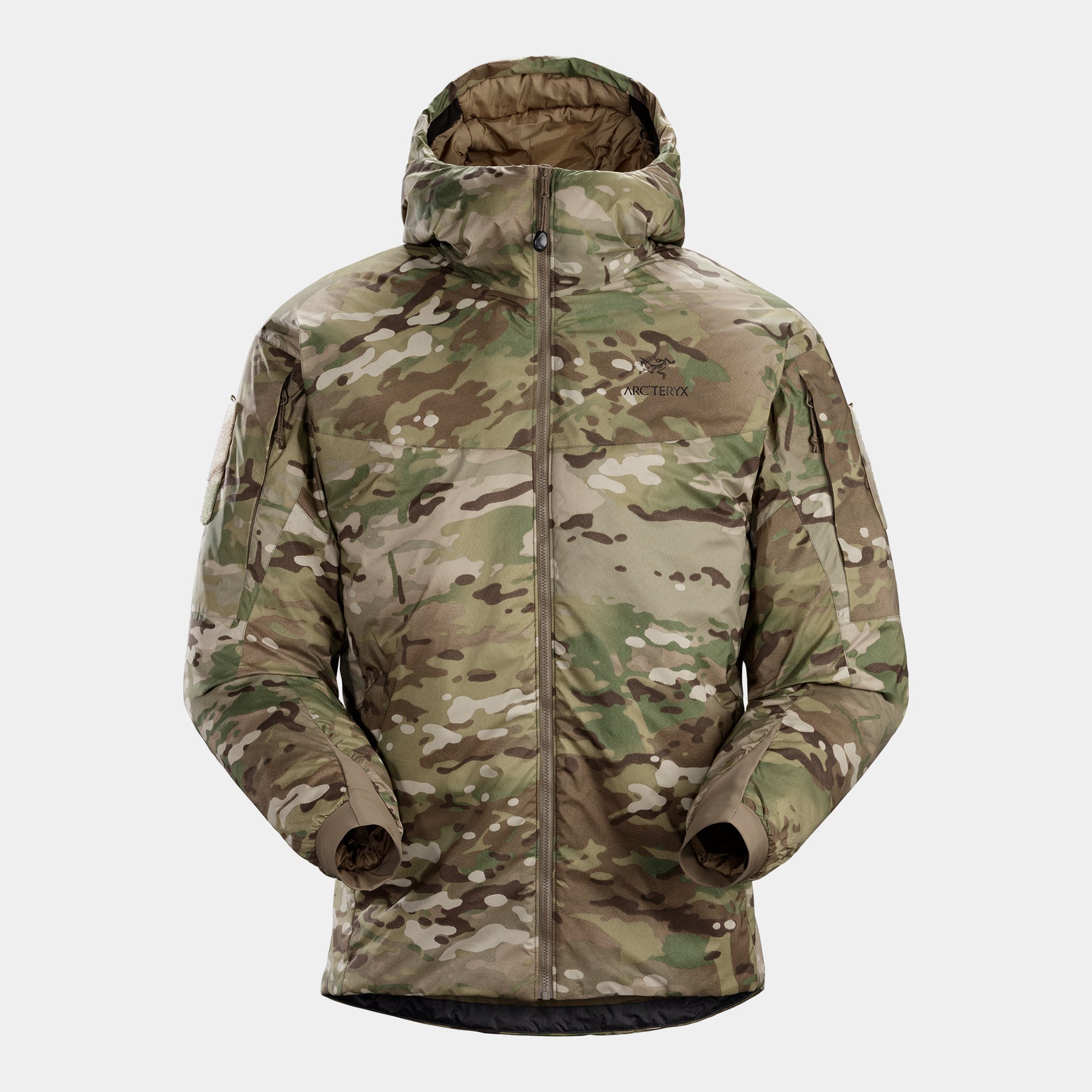 Arc'teryx LEAF Cold WX Hoody LT - MultiCam (Gen 2.1) Arc'teryx LEAF Cold WX Hoody LT - MultiCam (Gen 2.1)