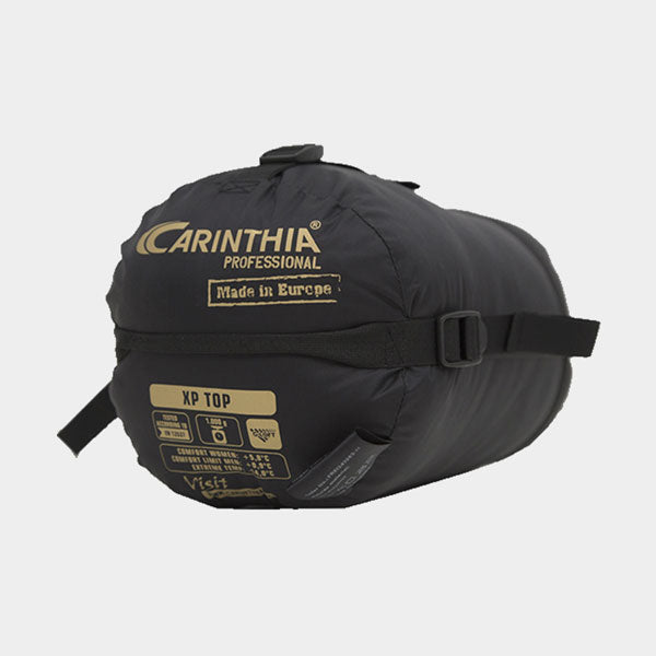 Carinthia XP Top Summer Sleeping Bag