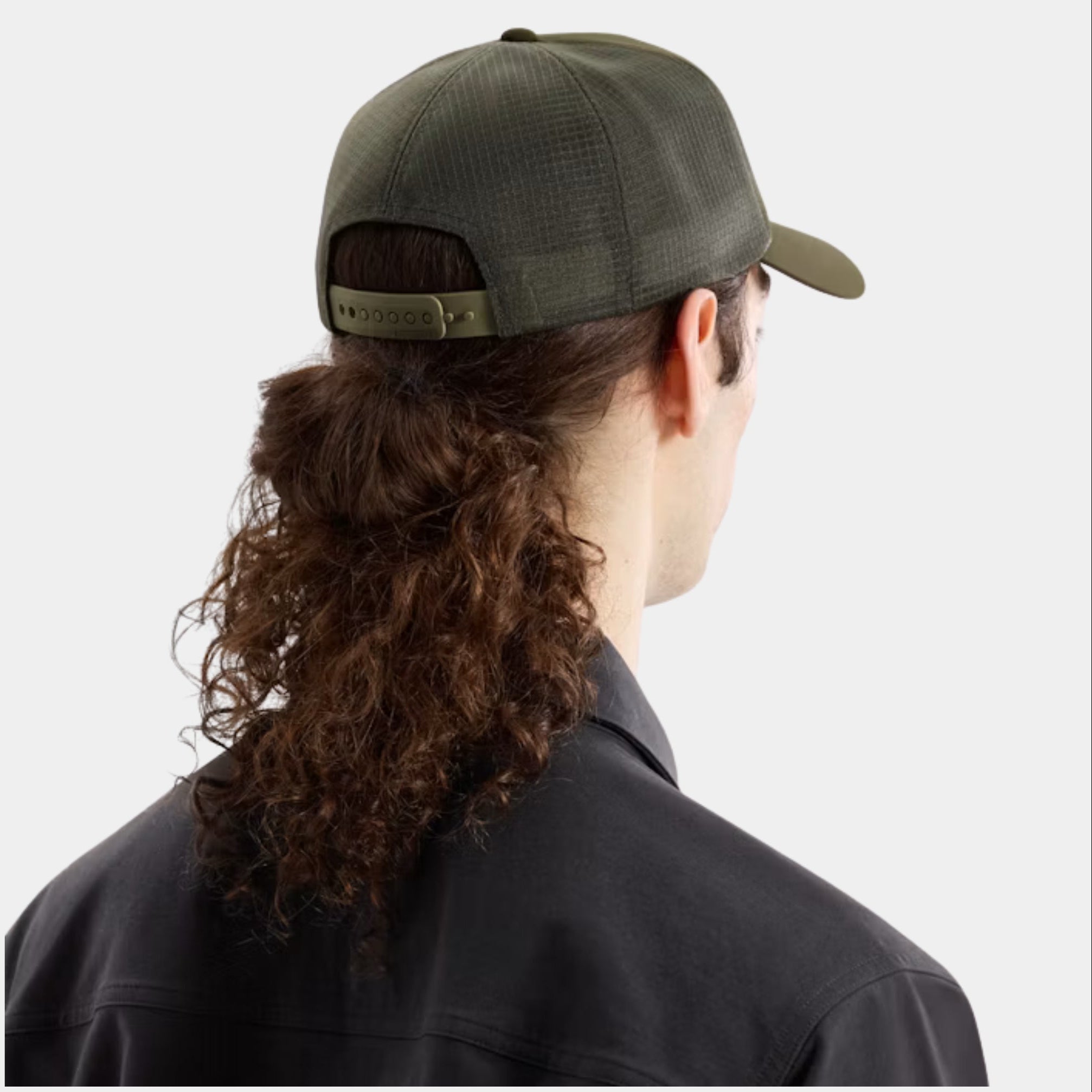 U.S. Elite Arc'teryx Bird Word Trucker Hat for hiking and climbing