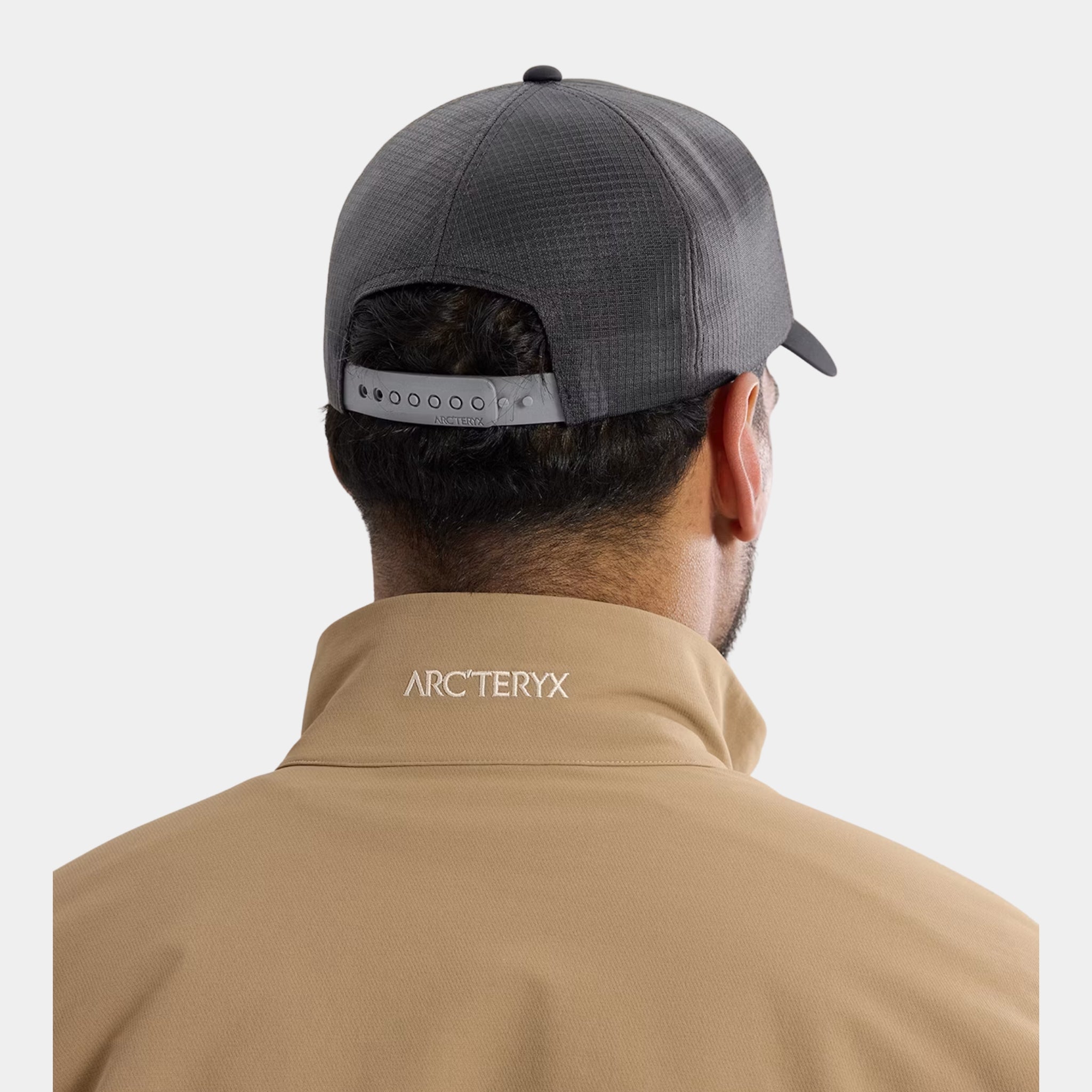 U.S. Elite Arc'teryx Bird Word Trucker Hat for hiking and climbing