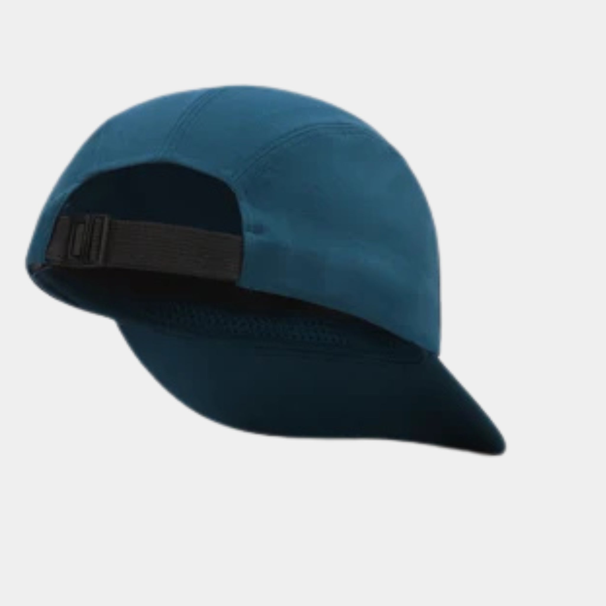 U.S. Elite Arc'teryx Gamma 5-Panel Cap for hiking and climbing in Nightscape / blue color