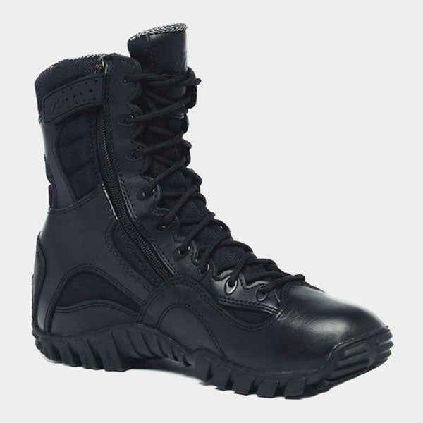 Tactical Research TR960Z Khyber Lightweight Tactical Boot with Side Zipper