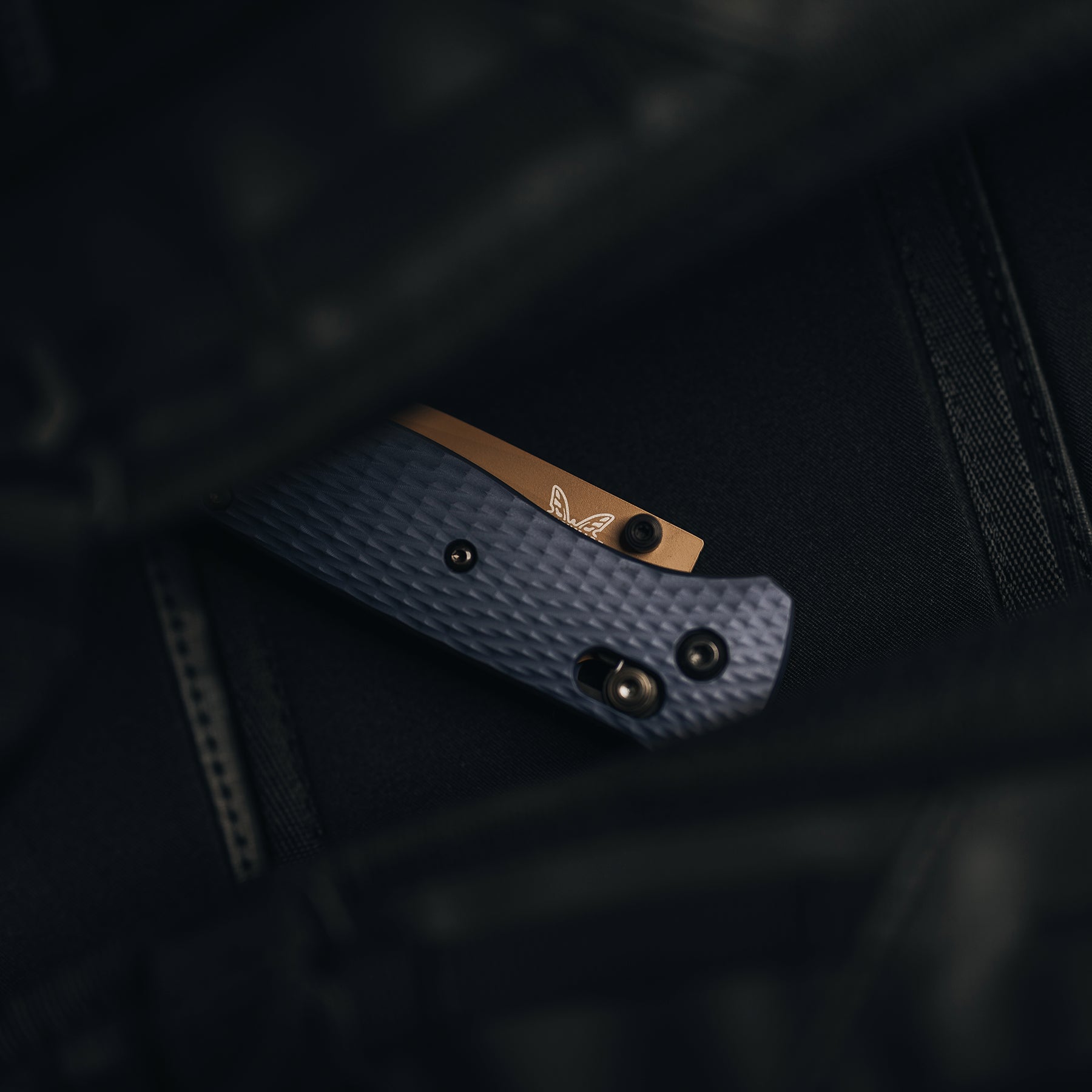 Benchmade 537 Bailout