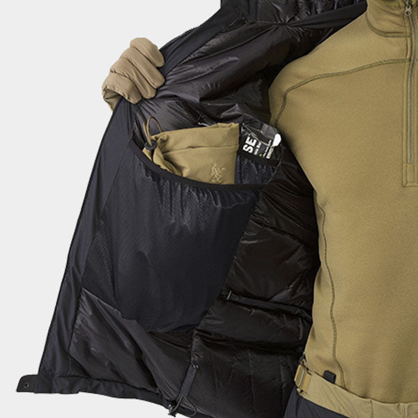 Arc'teryx LEAF Cold WX Jacket SV