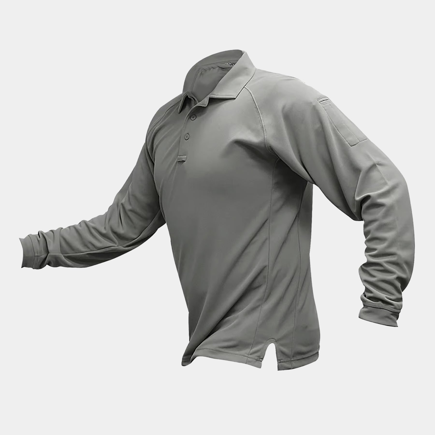 Vertx VTX 4020P Men's Coldback Long Sleeve Polo