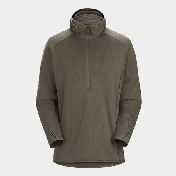 Arc'teryx LEAF Delta AR 1/2 Zip Neck Hoody