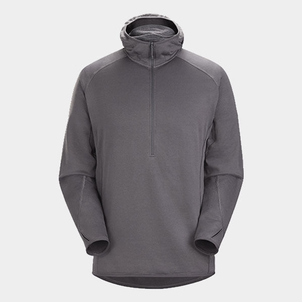 Arc'teryx LEAF Delta AR 1/2 Zip Neck Hoody