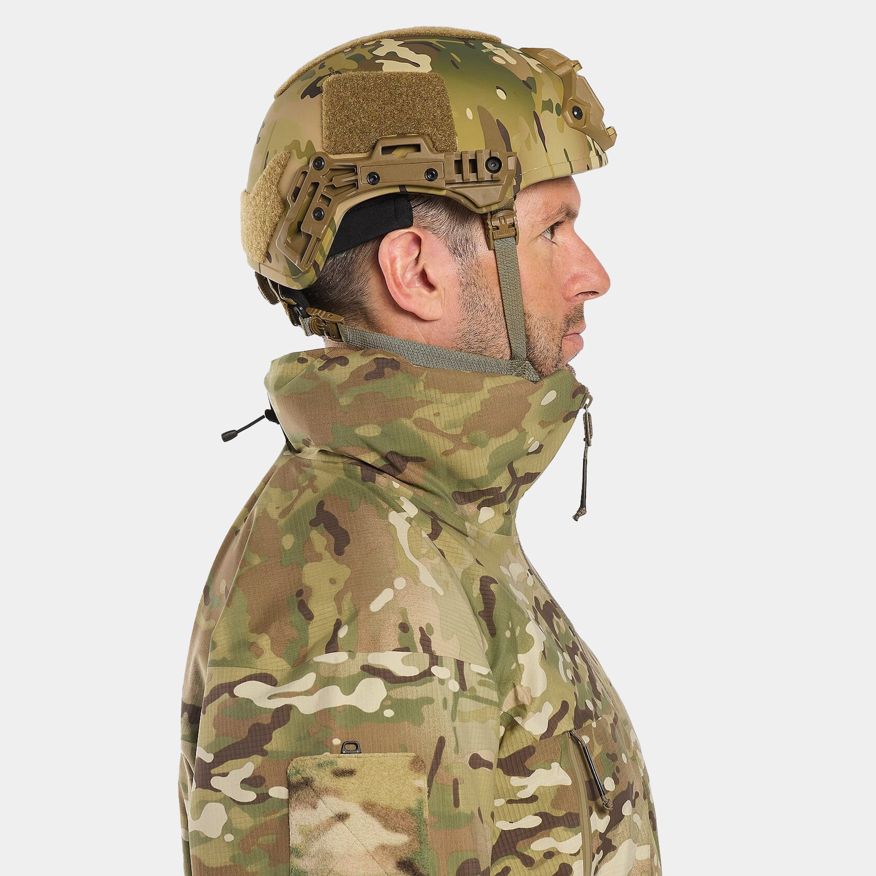 Arc'teryx LEAF Alpha Jacket LT Gen 2.1 - MultiCam