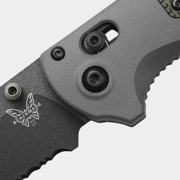 Benchmade 430 REDOUBT