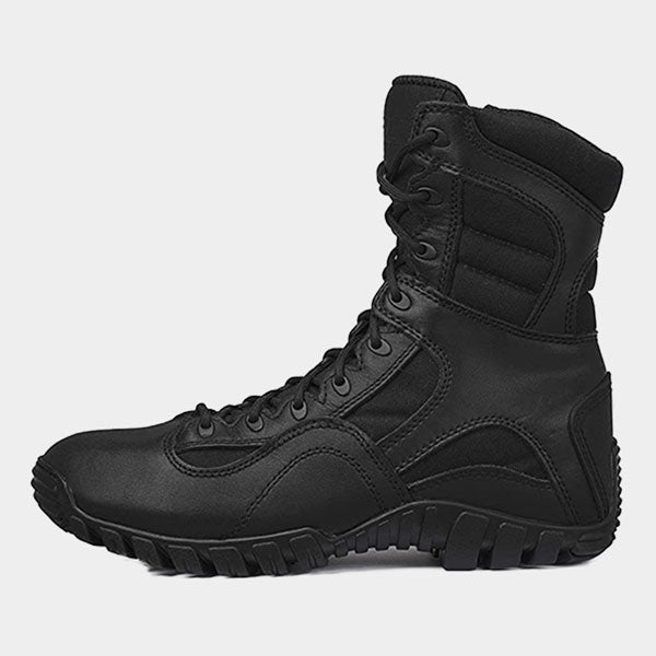 Tactical Research TR960Z Khyber Lightweight Tactical Boot with Side Zipper