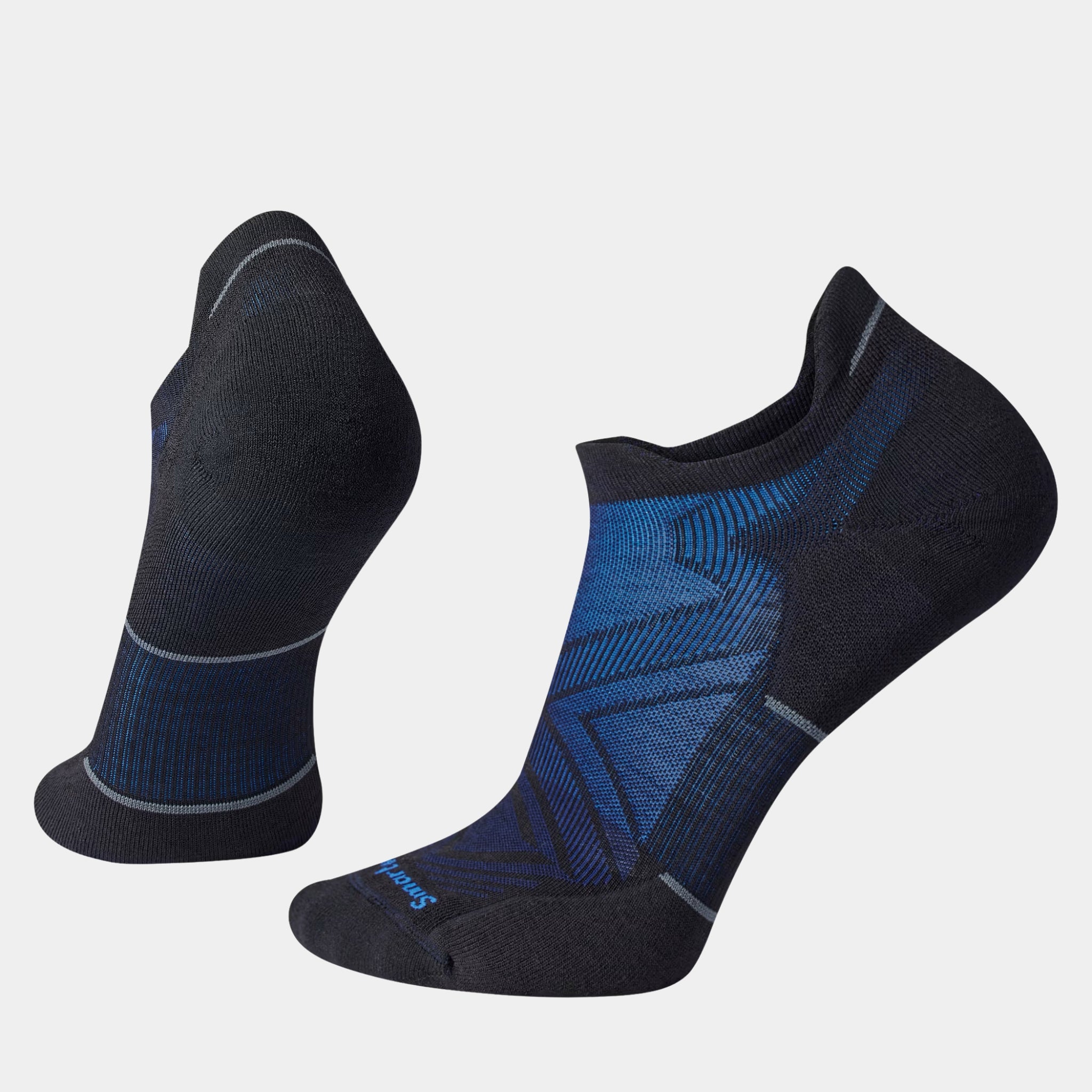 Smartwool Run Targeted Cushion Low Ankle Socks
