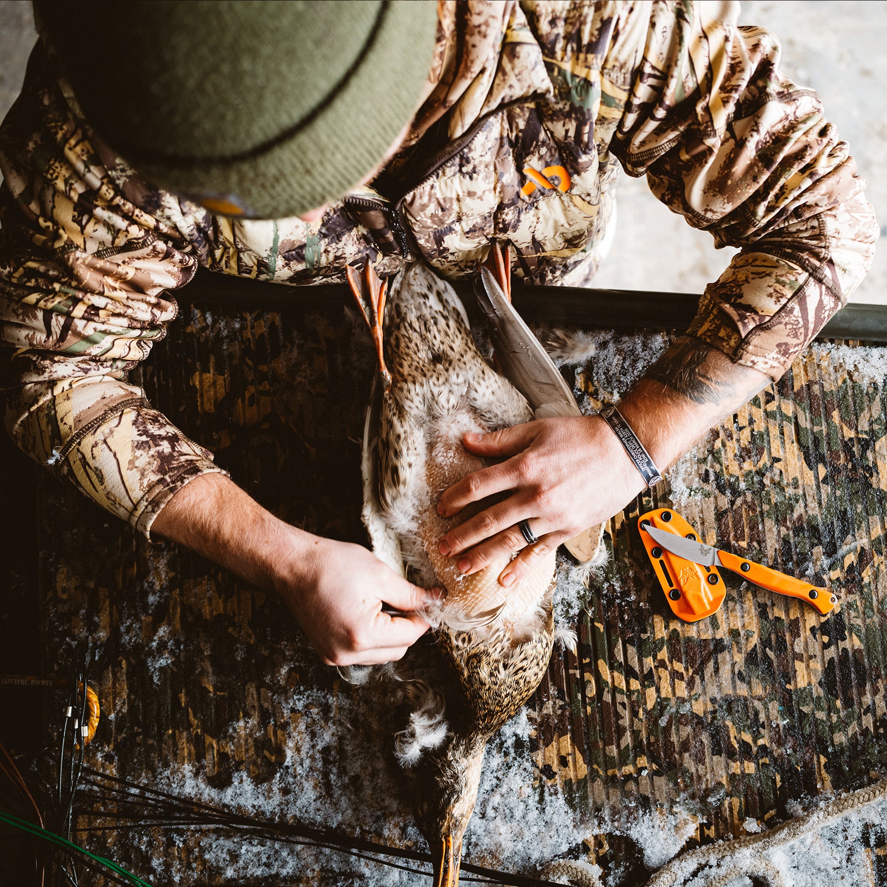 Benchmade 15700 Flyway