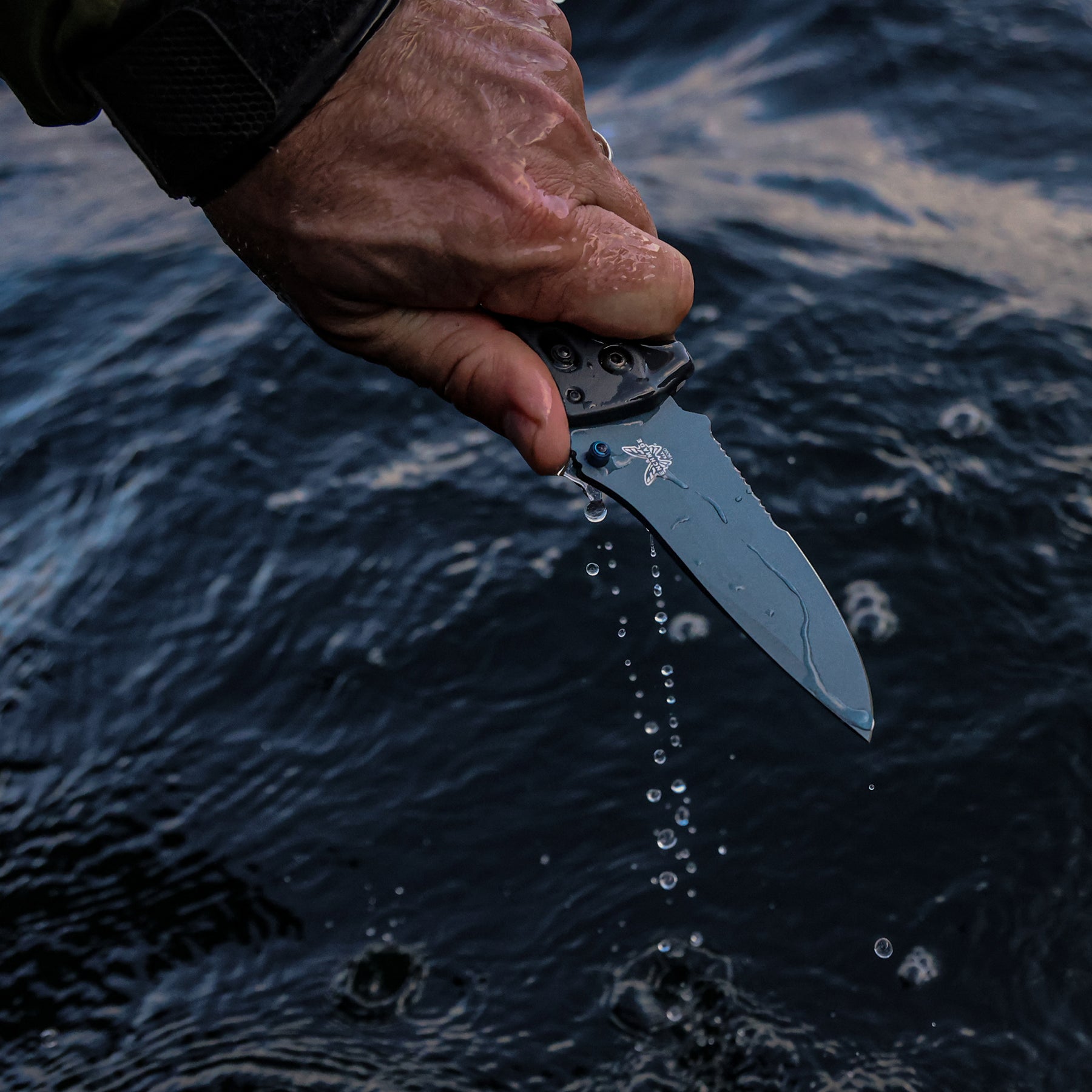 Benchmade 18050 Intersect