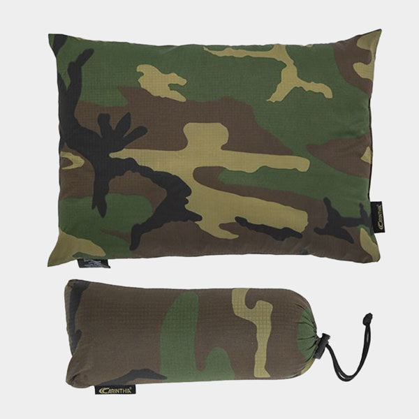 Carinthia Travel Pillow