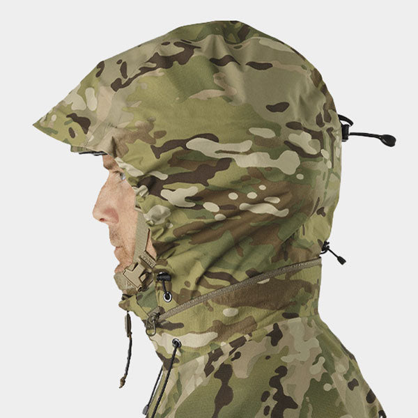 Arc'teryx LEAF Alpha Jacket Gen 2.1 - MultiCam
