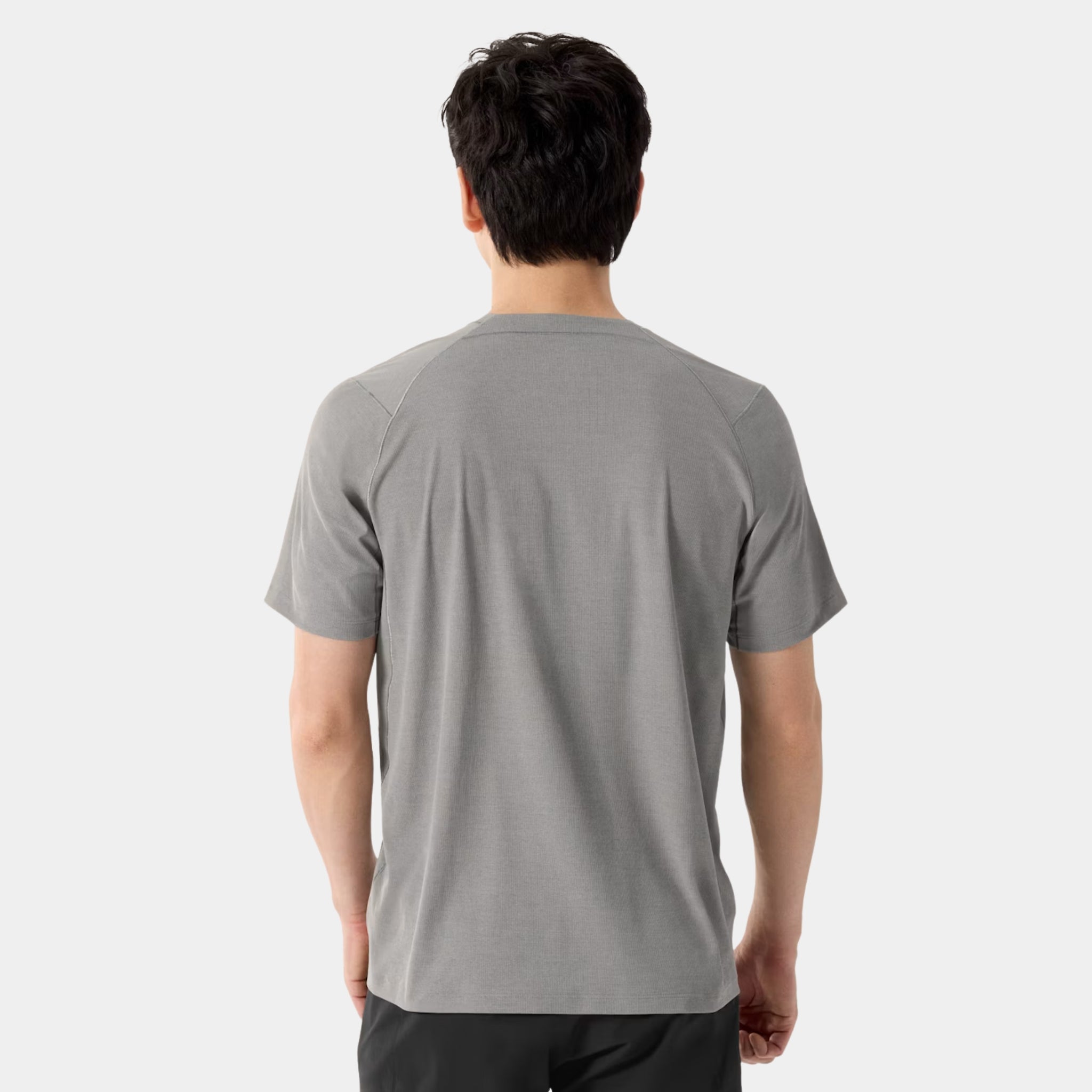 U.S. Elite Arc'teryx Cormac Crew Neck Shirt SS for hiking and trail running