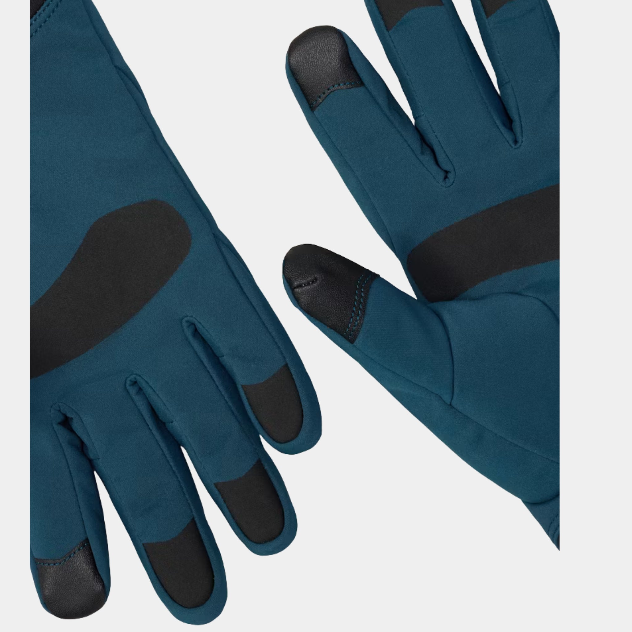 Arc'teryx Venta Gloves with GORE-TEX INFINIUM windproof protection for hiking, trail running, and winter training