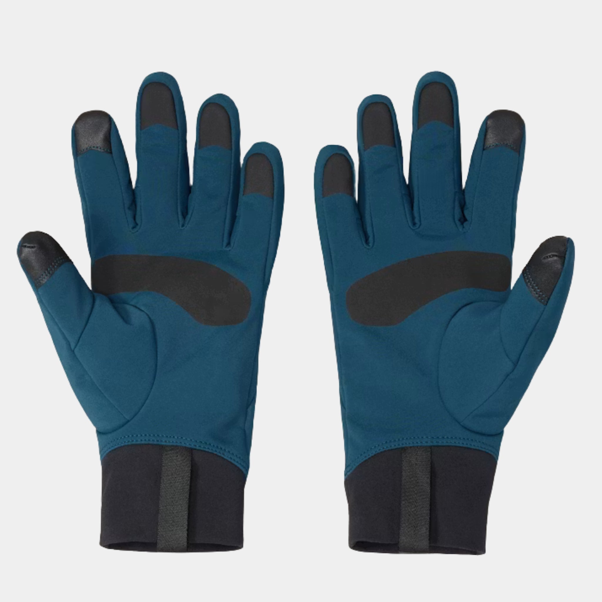 Arc'teryx Venta Gloves with GORE-TEX INFINIUM windproof protection for hiking, trail running, and winter training