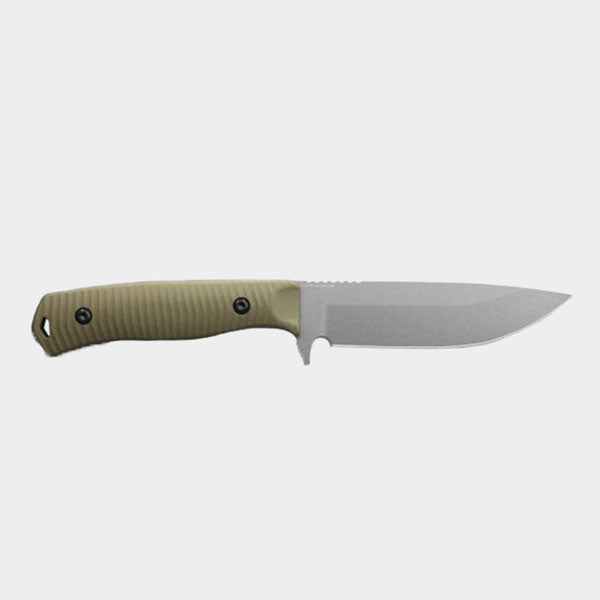 Benchmade 539GY Anonimus fixed blade with OD Green G10 handle