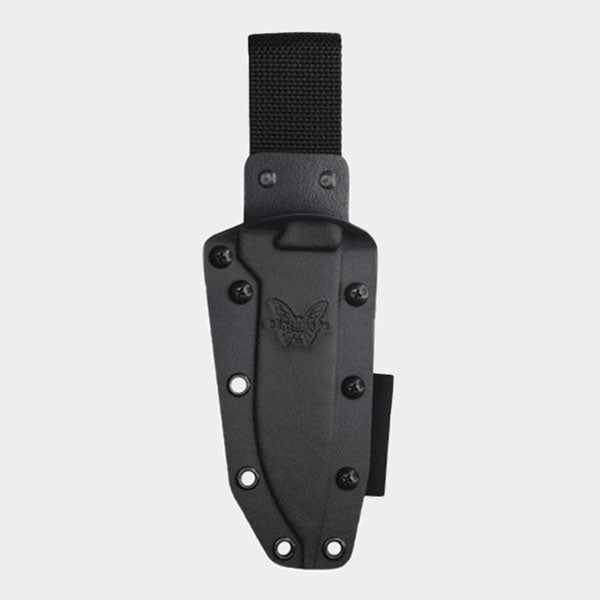 Benchmade 539GY Anonimus fixed blade with OD Green G10 handle