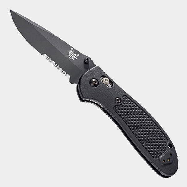 Benchmade 551-S30V Griptilian with CPM-S30V blade and Grivory handle