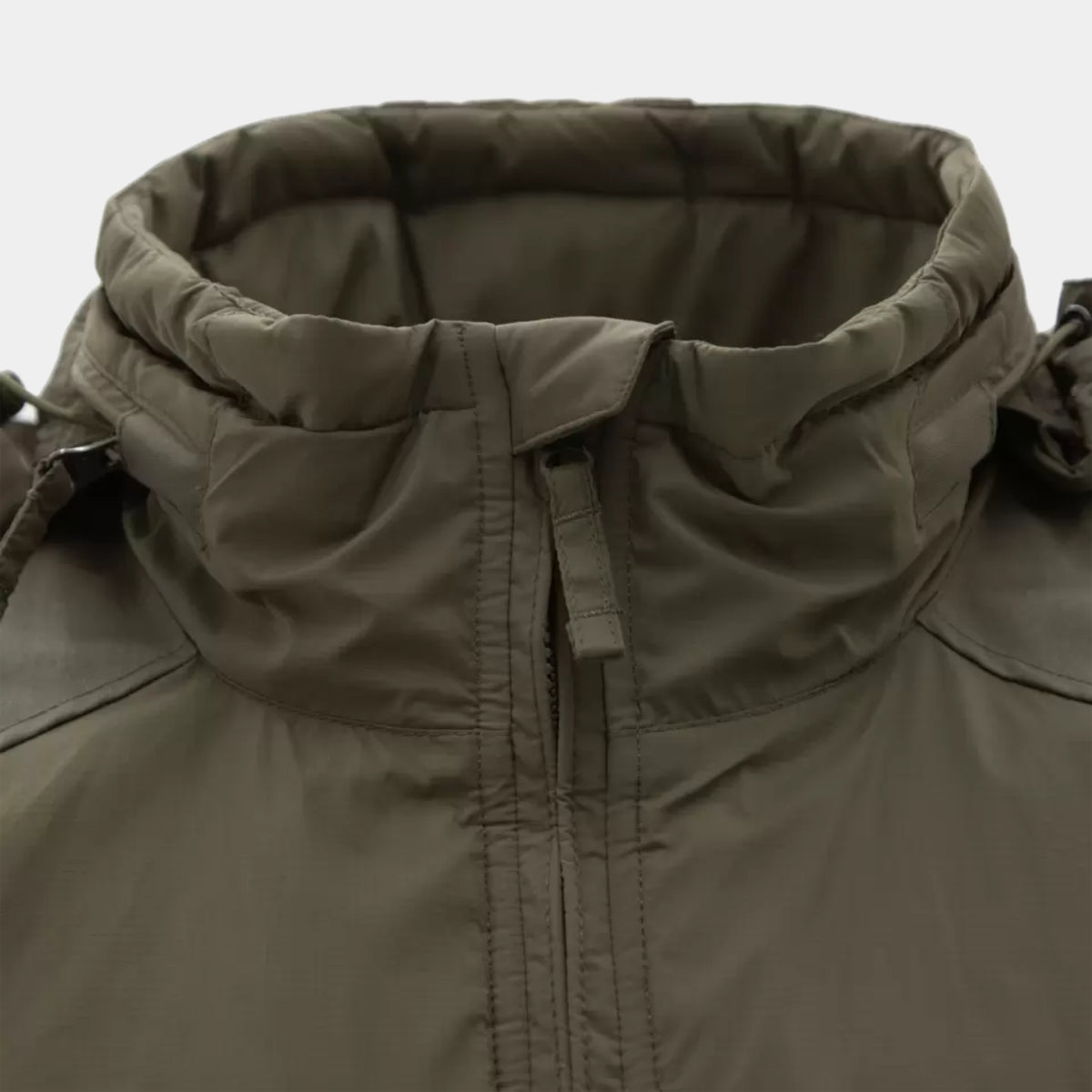 Carinthia HIG 5.0 insulated cold-weather jacket with underarm ventilation zips