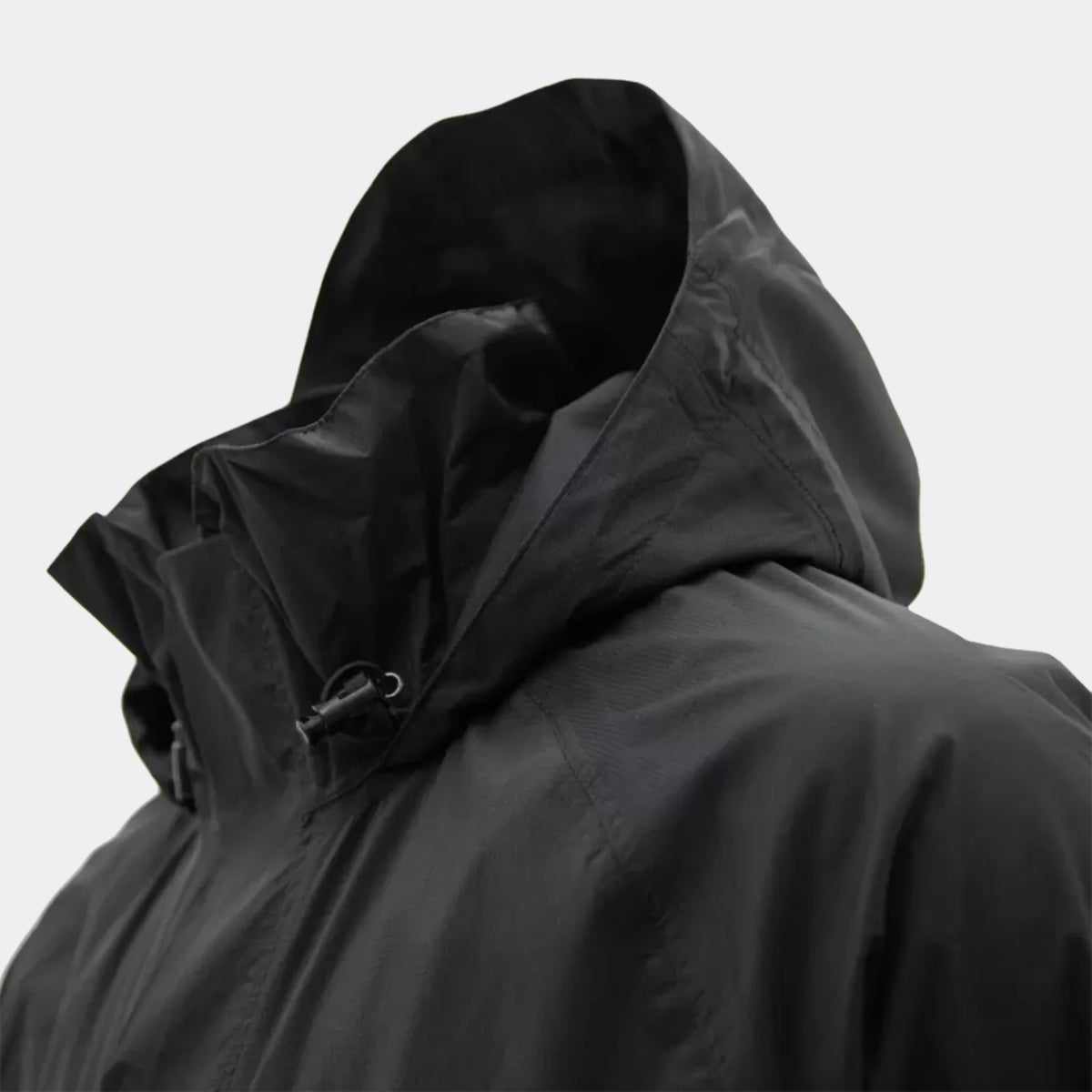 Carinthia Loftshell Hydro Jacket with fixed hood and waterproof construction