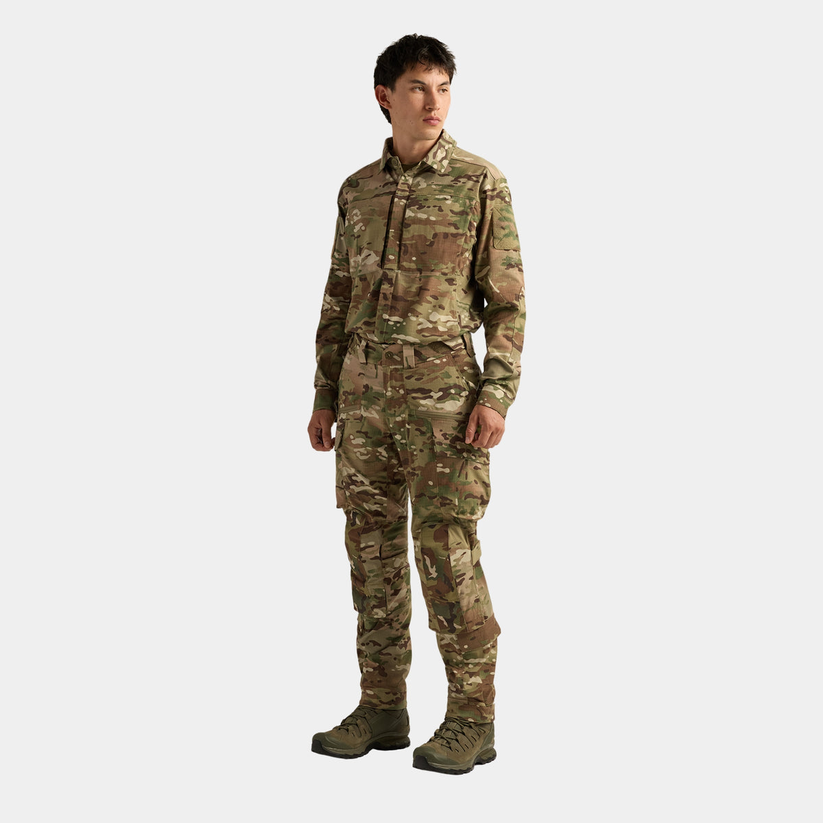 Arc'teryx PRO Tactician Field Shirt - MultiCam