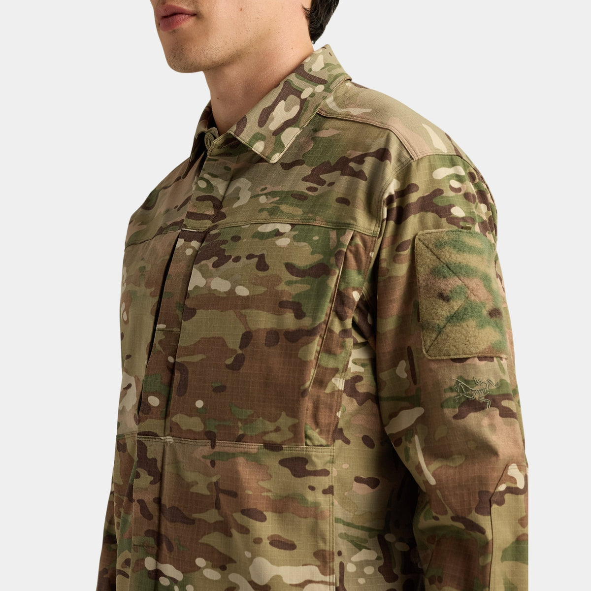 Arc'teryx PRO Tactician Field Shirt - MultiCam