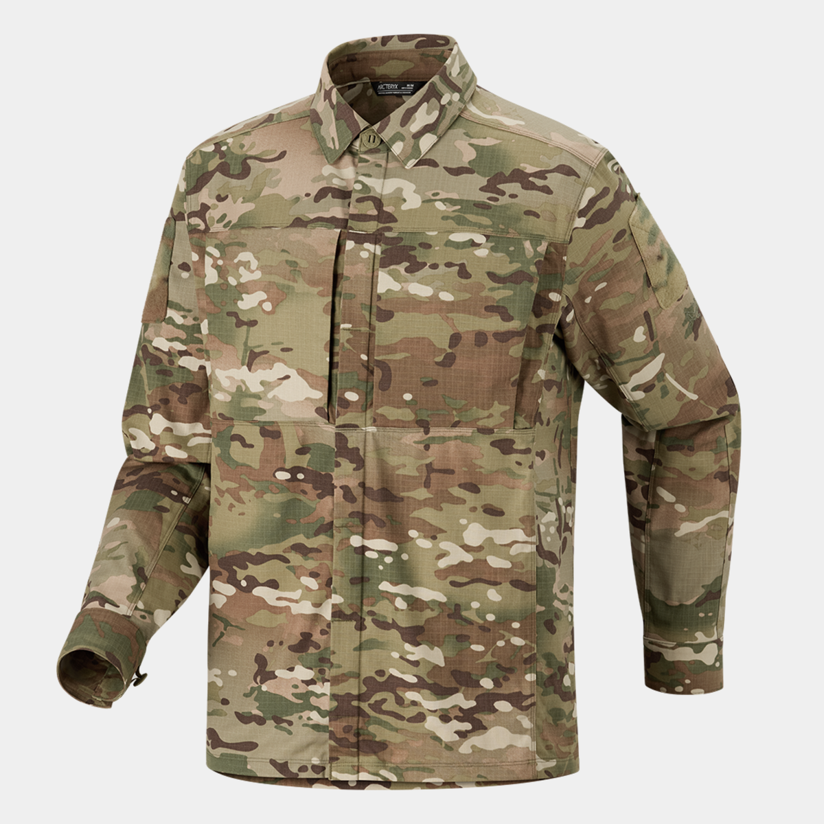Arc'teryx PRO Tactician Field Shirt - MultiCam