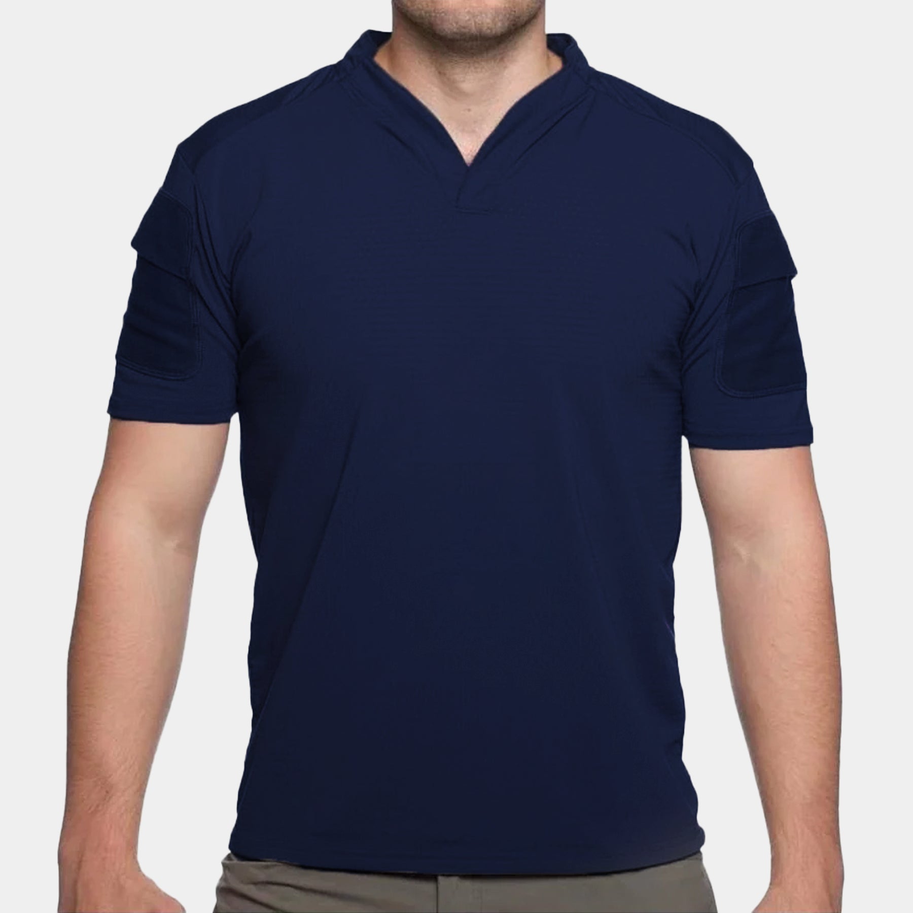 Velocity Systems BOSS Rugby Short Sleeve Shirt