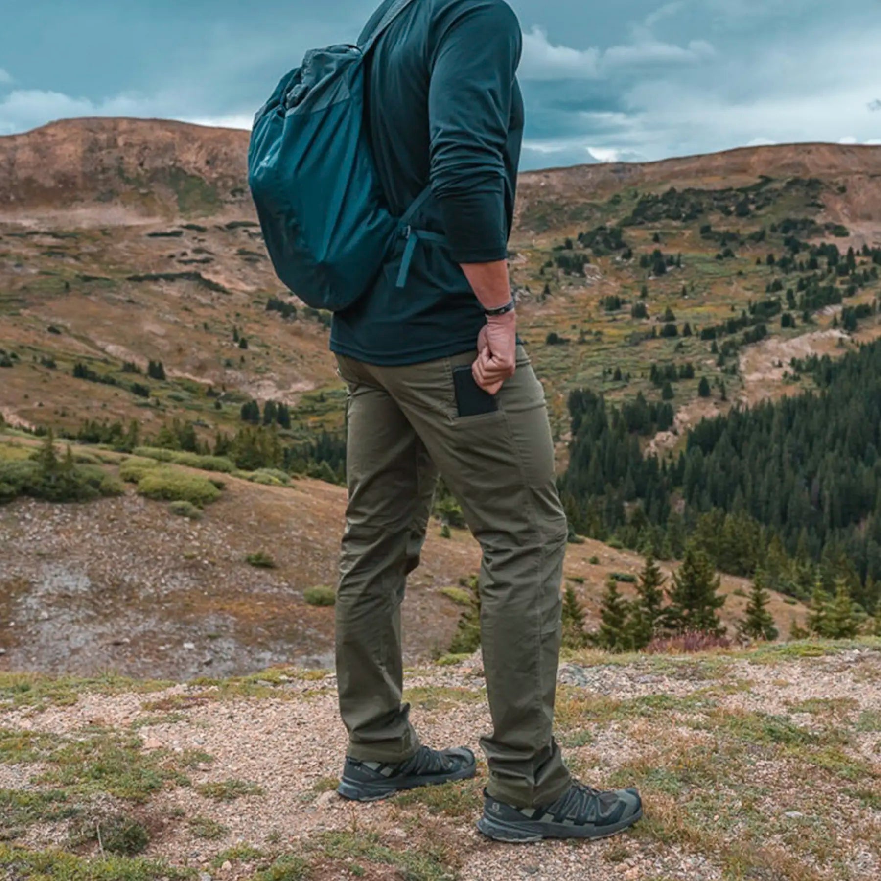 Vertx VTX1235 Cutback Technical Pant