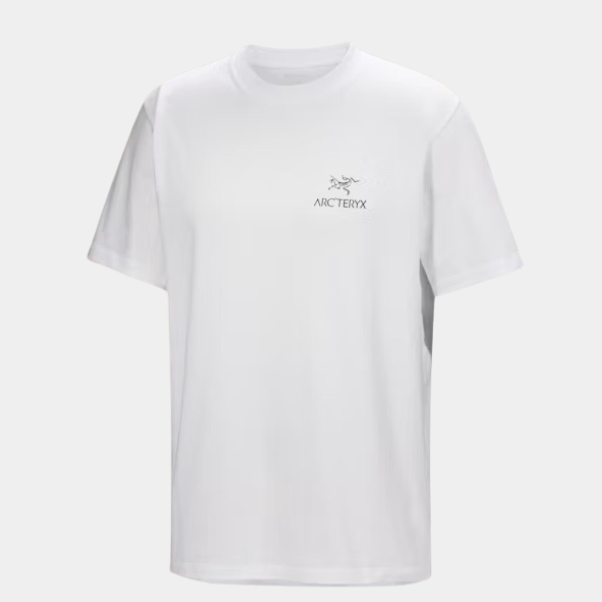 Arc'teryx Kragg SL Cotton Bird Short Sleeve Tee for climbing, hiking, training, and everyday wear