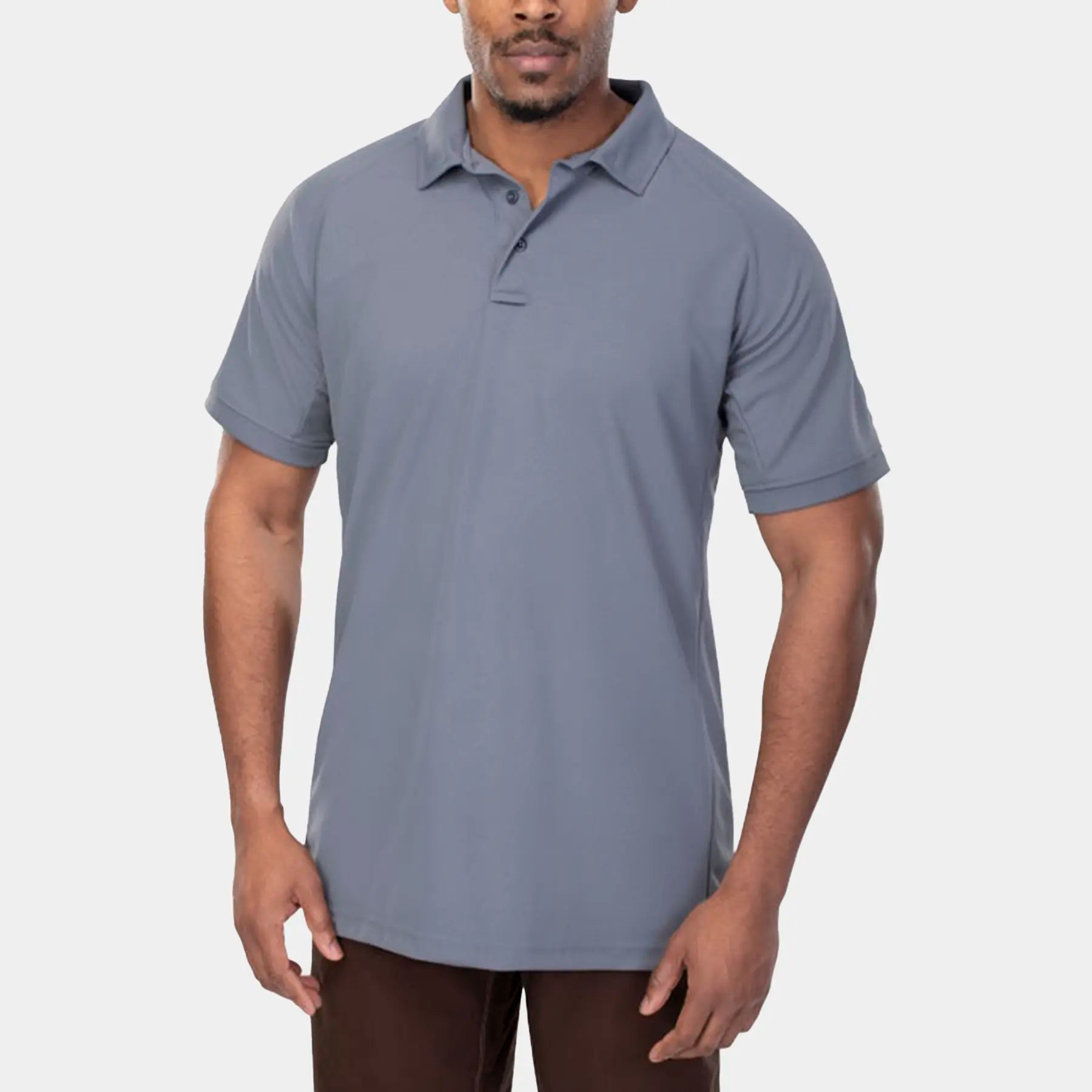 Vertx VTX 4000P Men's Coldback Short Sleeve Polo