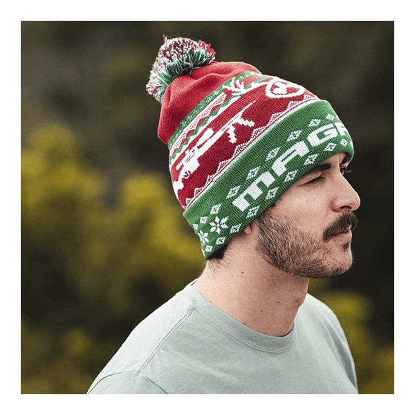 Magpul Ugly Christmas Beanie
