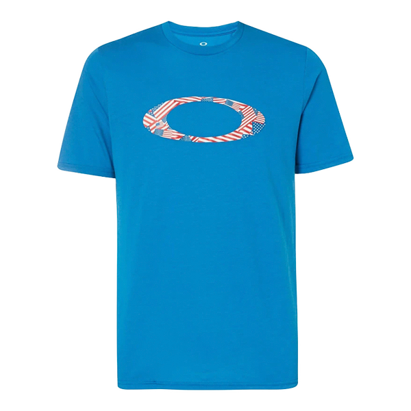 Oakley Ellipse USA Pattern Tee